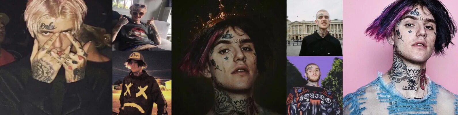 Лил пип в молодости. Lil Peep в молодости.