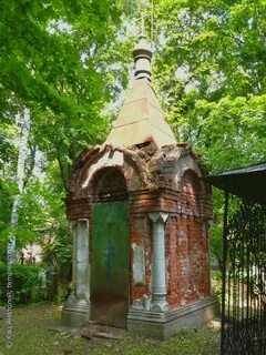 Усыпальница улучшенной планировки