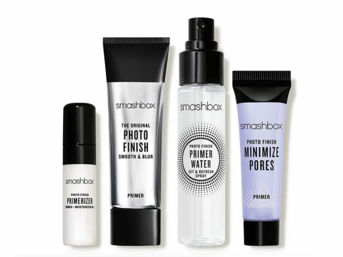 Smashbox primer. Smashbox база. smashbox набор. смэшбокс база под макияж. smashbox photo finish primer.