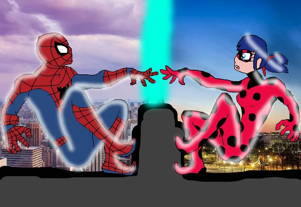 Miraculous ladybug x reader
