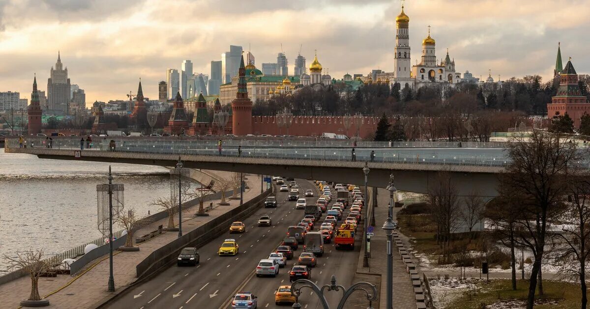 Время в Москве.