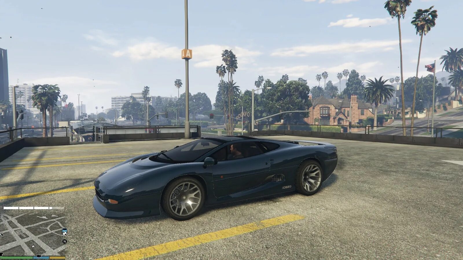 Как установить мод на гта 5 машины. Ягуар в гта 5. gta 5 jaguar xj. ягуар из гта 5.