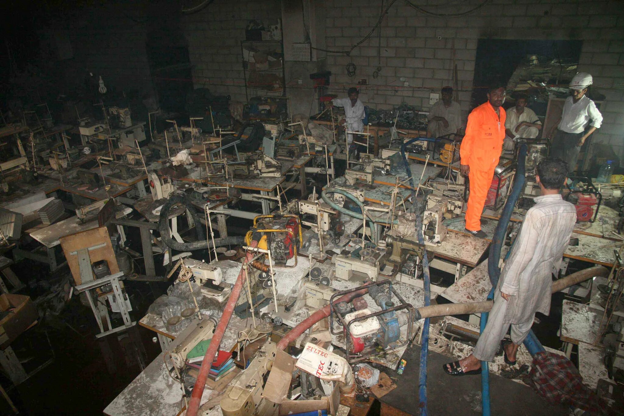 After factory