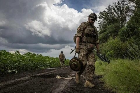Вернуться боевой