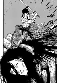 Chainsaw manga