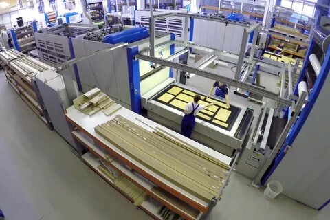 Производства мебели москва и область