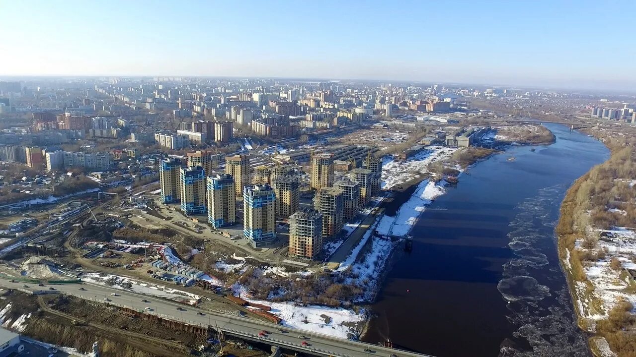 Переезжать ли в тюмень