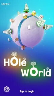Hole world
