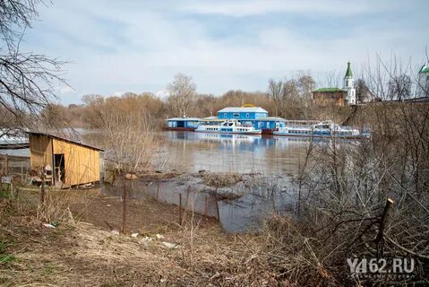 Остров рязанская область