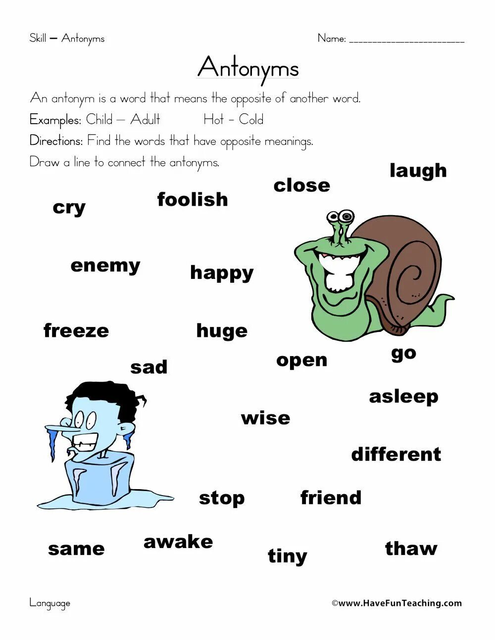 Antonyms Worksheets for Kids. Задания противоположности на английском. Antonyms in English for Kids. Adjectives in English for Kids.
