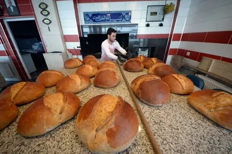 Хлеб на турецком языке