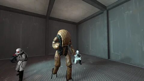 Гаррис мод half life 2 beta