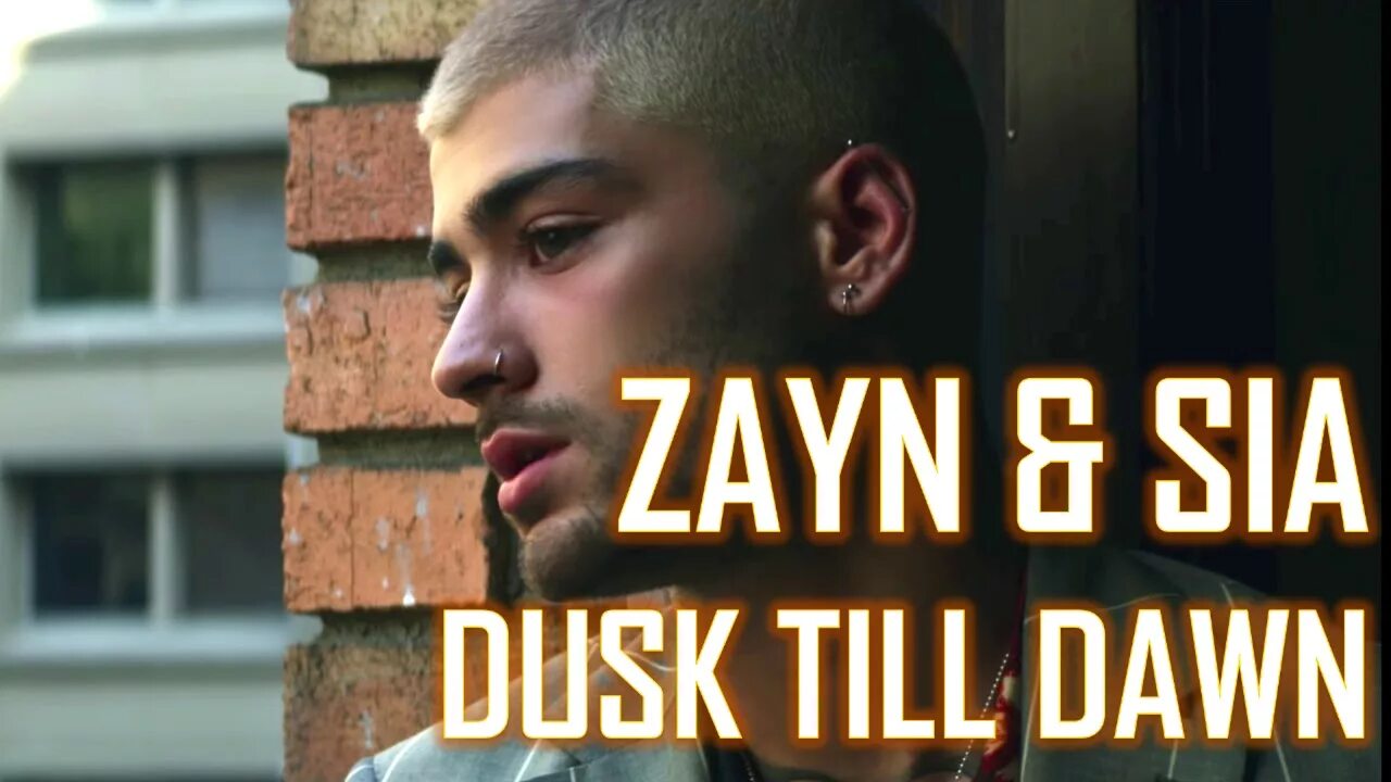 Zayn feat sia dusk till dawn. Zayn Dusk till Dawn обложка. Dusk till Dawn Zayn Sia обложка. Зейн сиа Даск Тилл. Zayn feat. Sia.