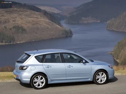 Mazda touring