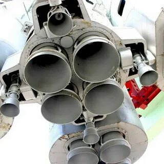Труба ракеты