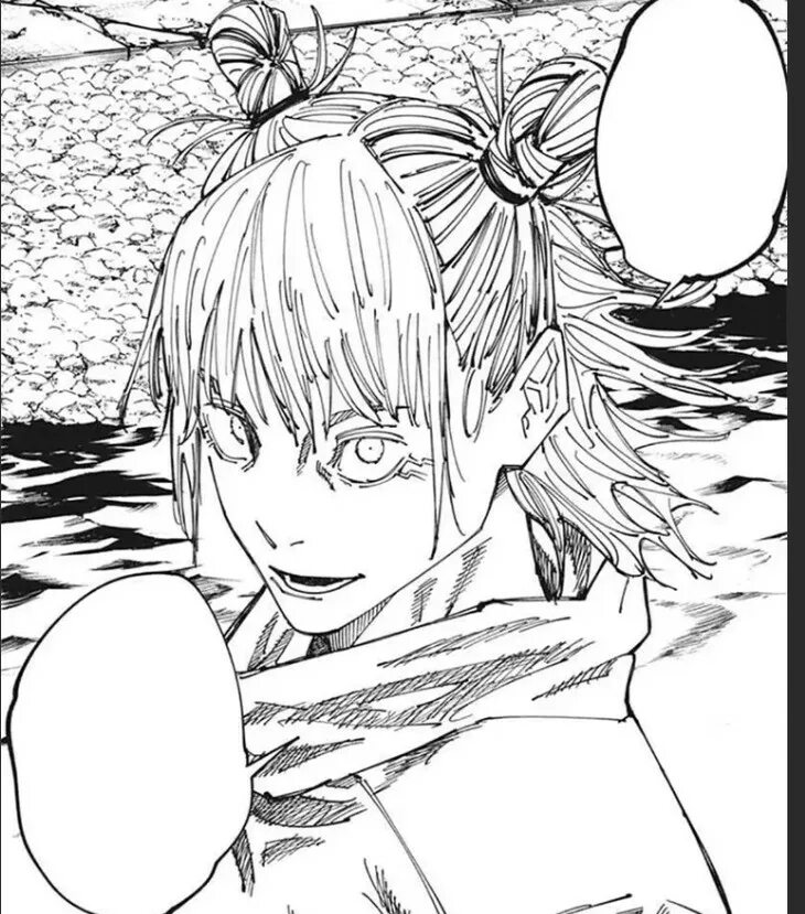 Jjk manga 263. Тодзи зенин магическая битва. Фушигуро тодзи отец. Jjk manga 263. Чосо магическая битва арт.