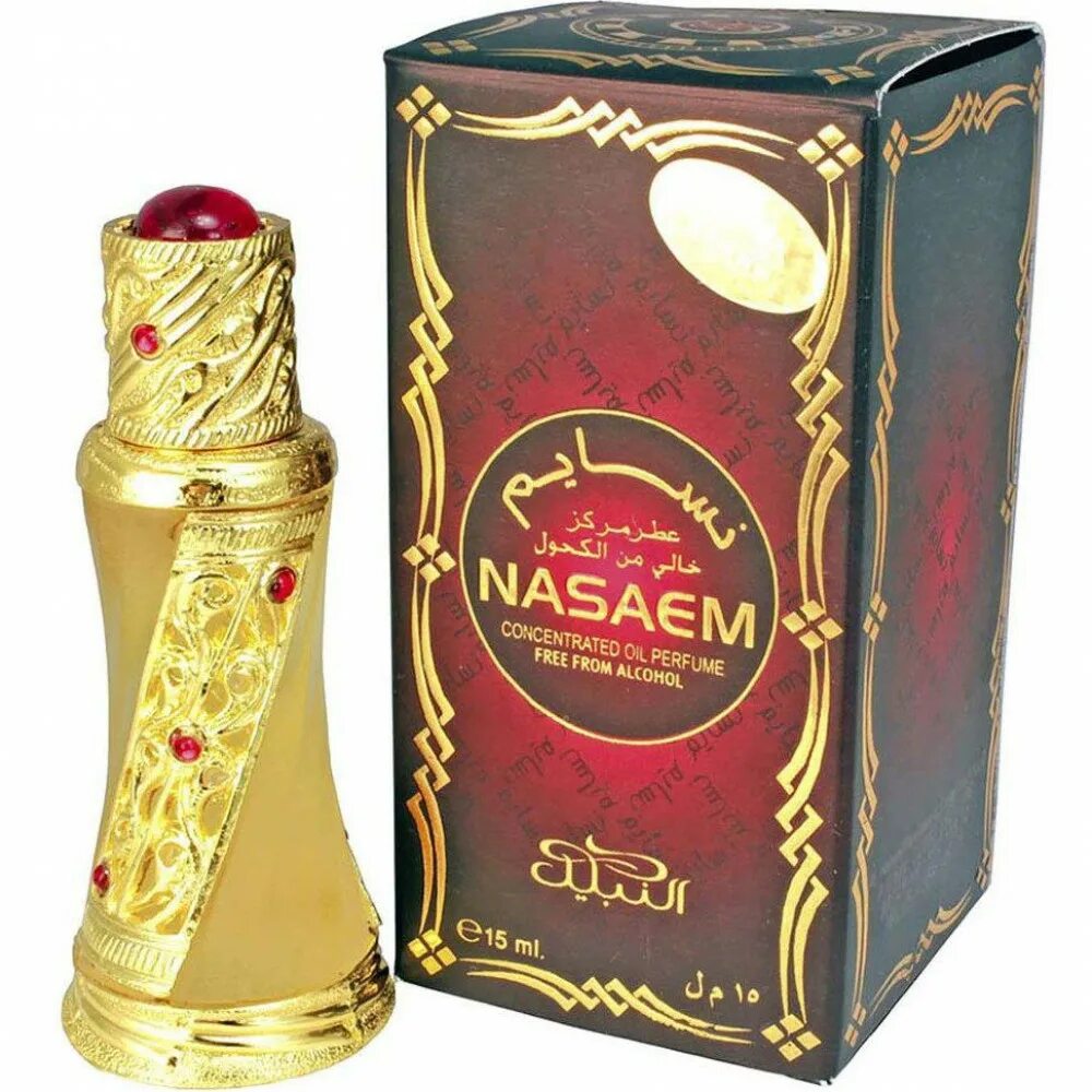 Духи Nabeel Nasaem / Насаим (6 мл). Nabeel духи Parfum. Арабская парфюмерия Nabeel. Масляные духи Afnan Naema.