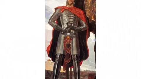 Русский князь полководец