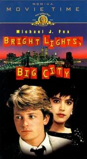 Bright lights big city