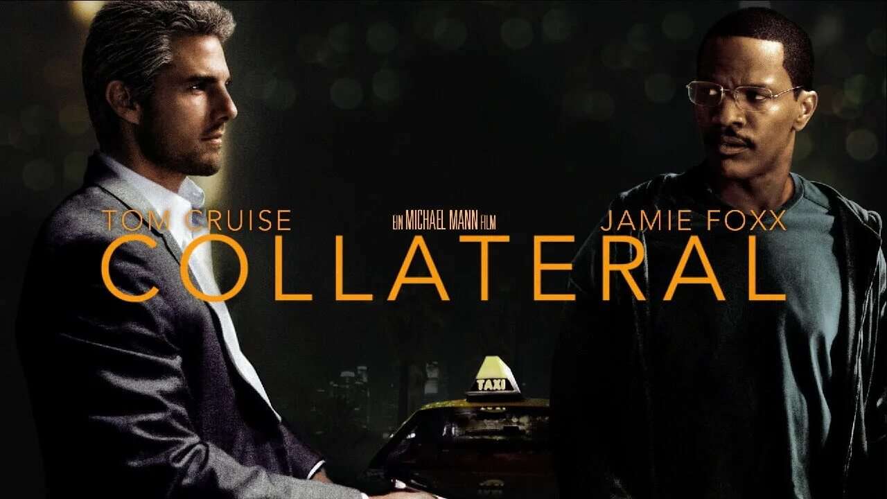 Соучастник читать. Соучастник Collateral. Соучастник 2004 Постер.