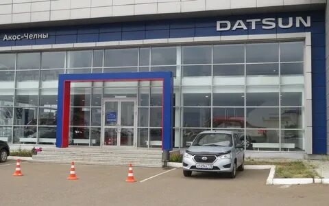 Автосалоны в челнах