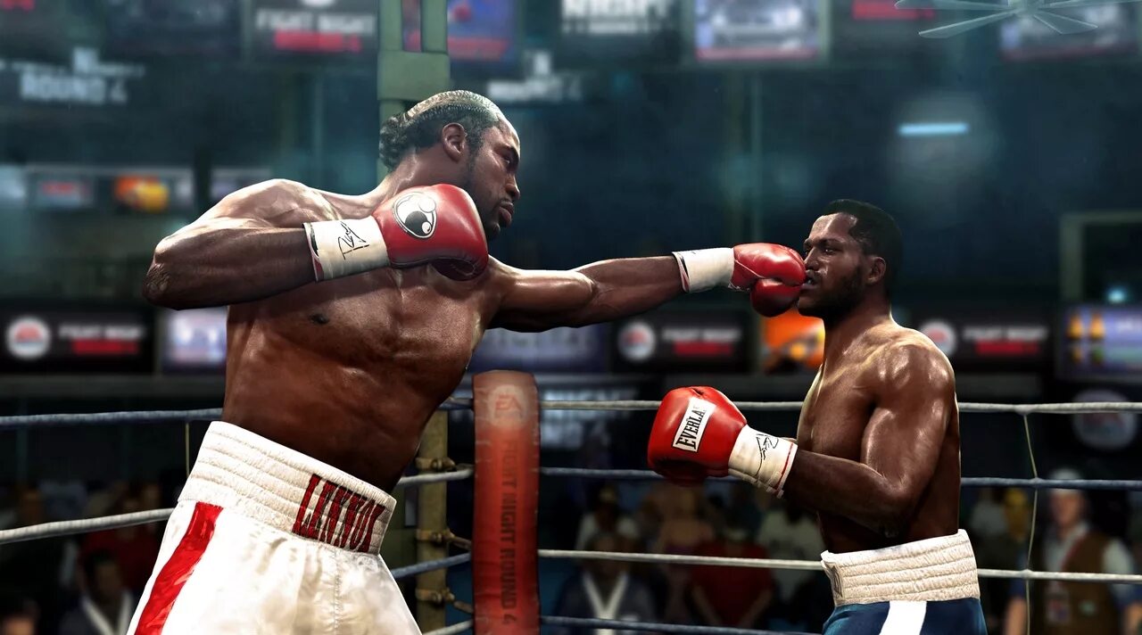 4 d boxing