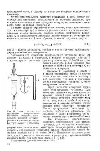 Метод максимального давления. Метод максимального давления