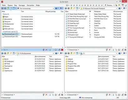 Download directory