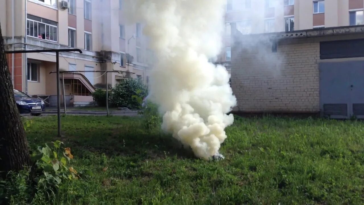 Как устроить дымовую завесу в игре school