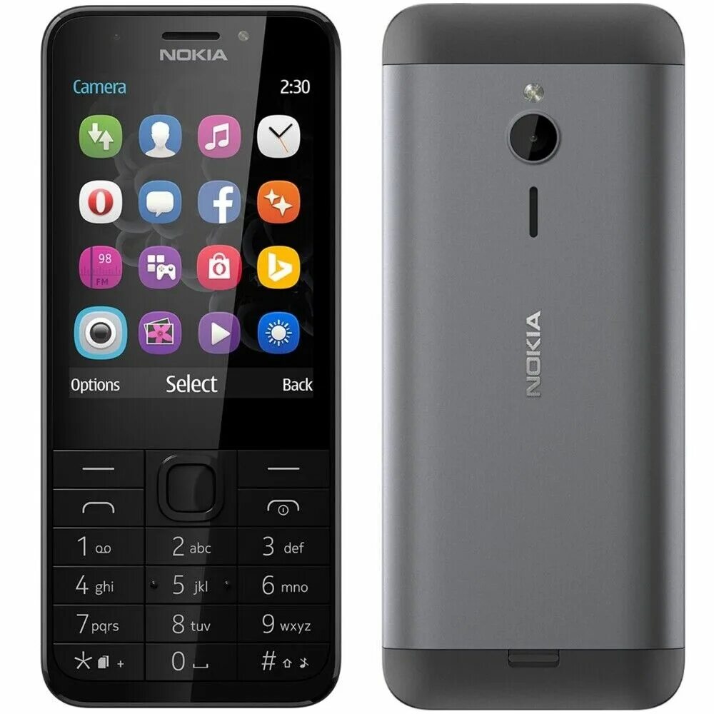 Лучшие кнопочные телефоны без камеры. Телефон сотовый Nokia 230 Dual SIM. Nokia 230 DS Black Silver. Сотовый телефон Nokia 230 Dual SIM черный. Nokia 230 Dual SIM, Black Silver.