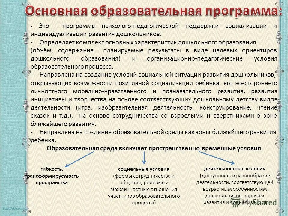 Характеристика дошкольных образовательных программ. Характеристика образовательных программ. Характеристика дошкольных образовательных программ. Программы дошкольного образования. Программа от рождения до школы.