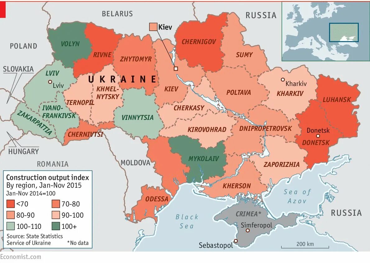 Валовый продукт регионов Украины. Карта ВВП регионов Украины. Области Украины. Экономическая карта Украины.