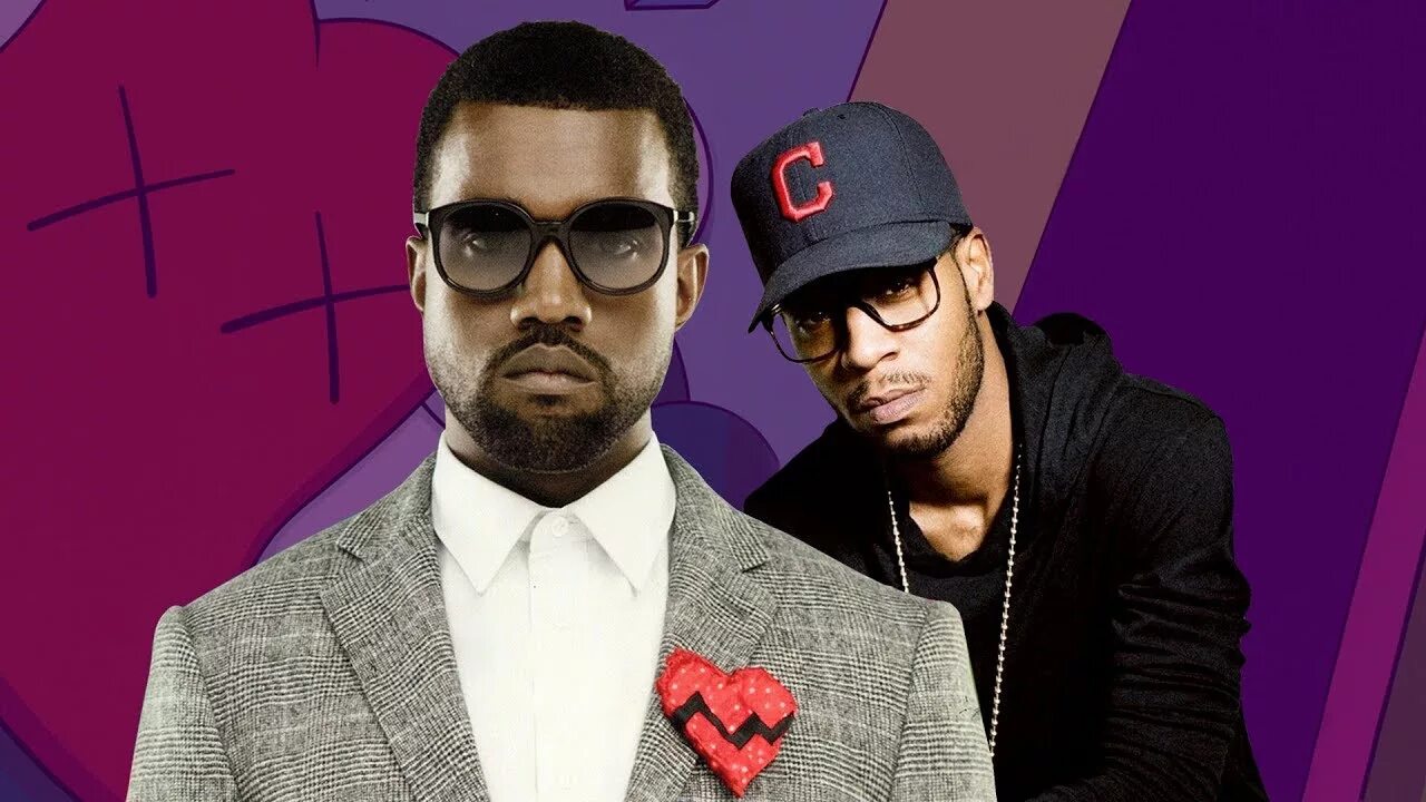 Kid Cudi Kanye West. Kanye Quest 3030. Some Rap Songs. Welcome to Heartbreak Kanye West feat. Kid Cudi. Kanye west rich the kid