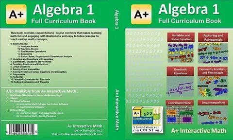 Book for 8 grade