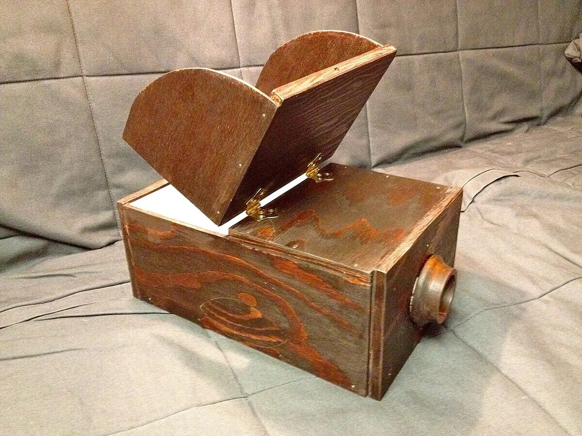 Camera obscura