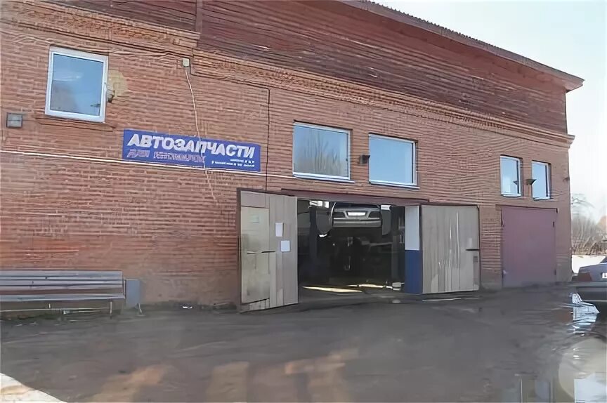 Автосервис посадский. Автосервис посадский
