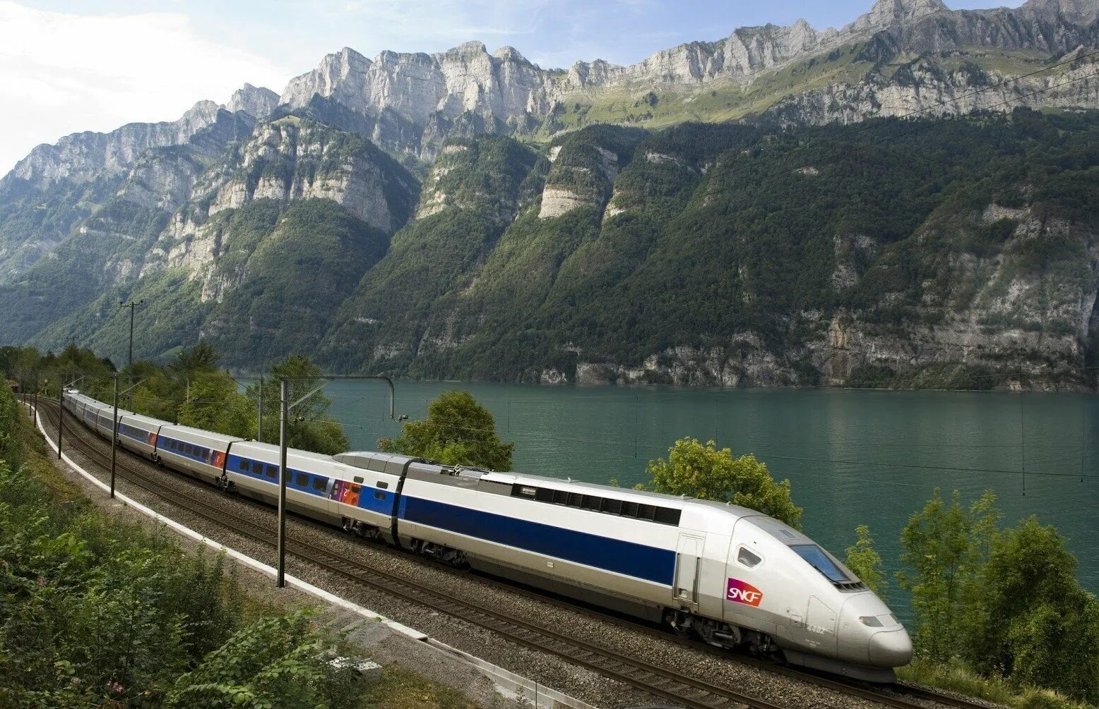 Train possible