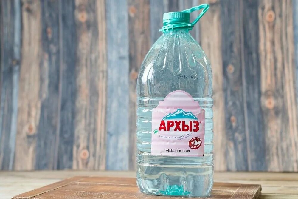 вода архыз 5 литров