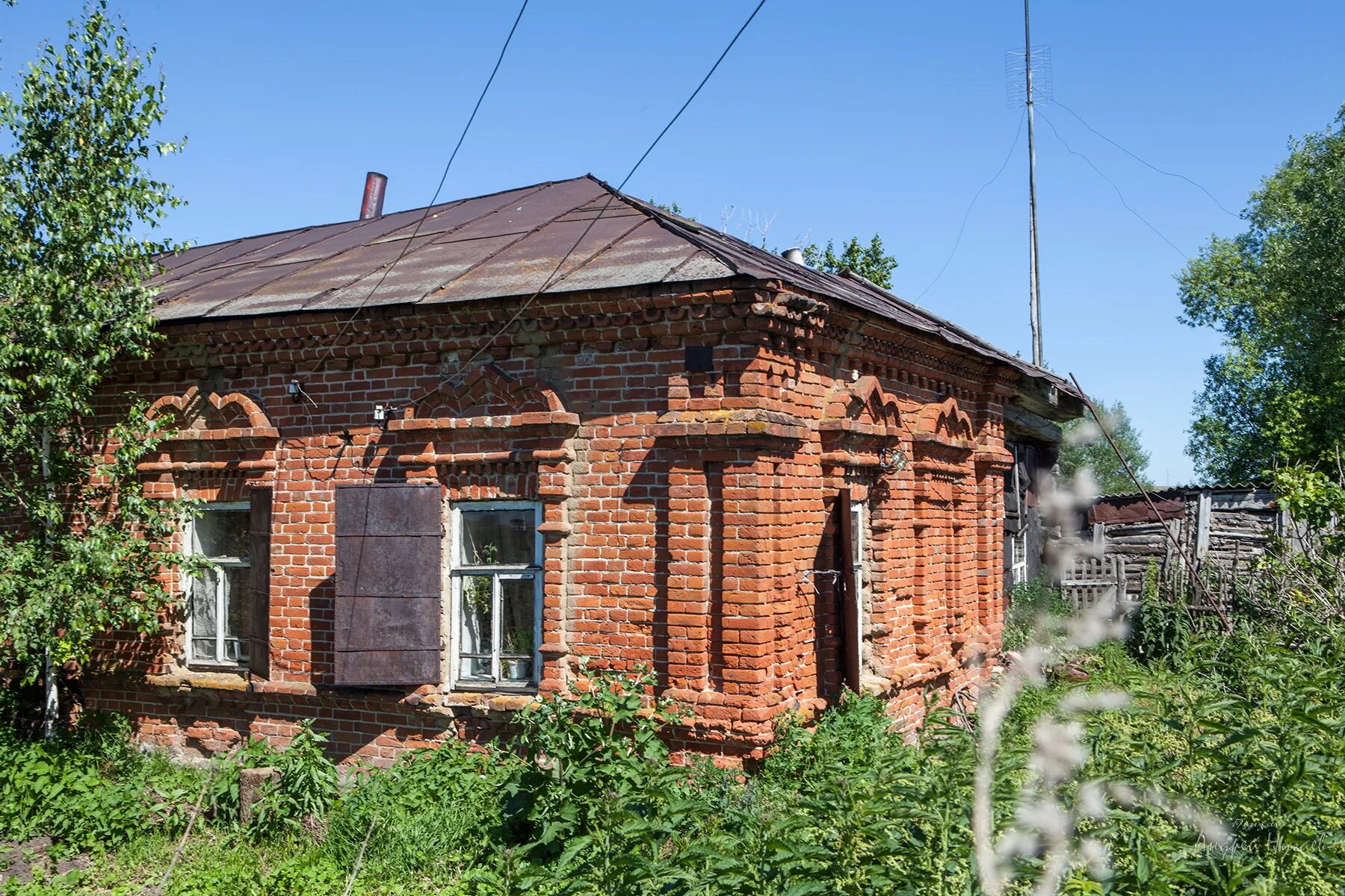 Ковылкинский район села