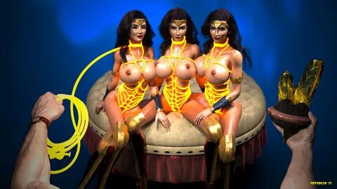 sotsog3d, steve trevor, wonder woman, dc, dc comics, justice league, wonder ...