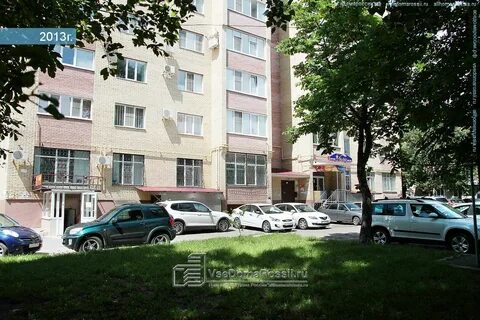 Улица орджоникидзе 2