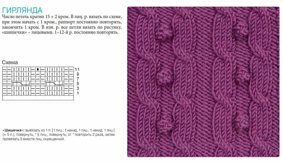 Косы жгуты шишечки схемы. Узоры шишечки спицами со схемами простые и красивые. Косы с шишечками спицами схемы и описание. Вязаные узоры с шишечками спицами.