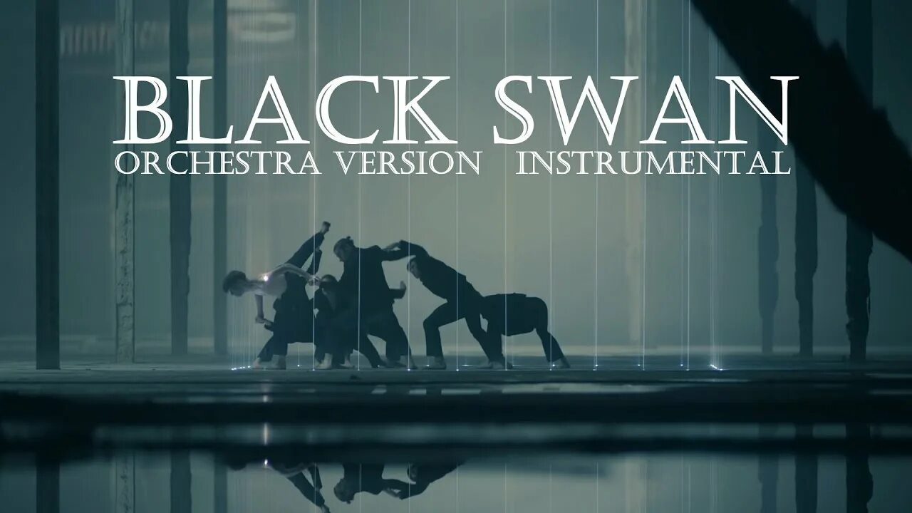 Orchestral version. Bts black swan orchestral version. bts black swan instrumental. black swan (orchestral version) omjamie. black swan bts instrumental version.