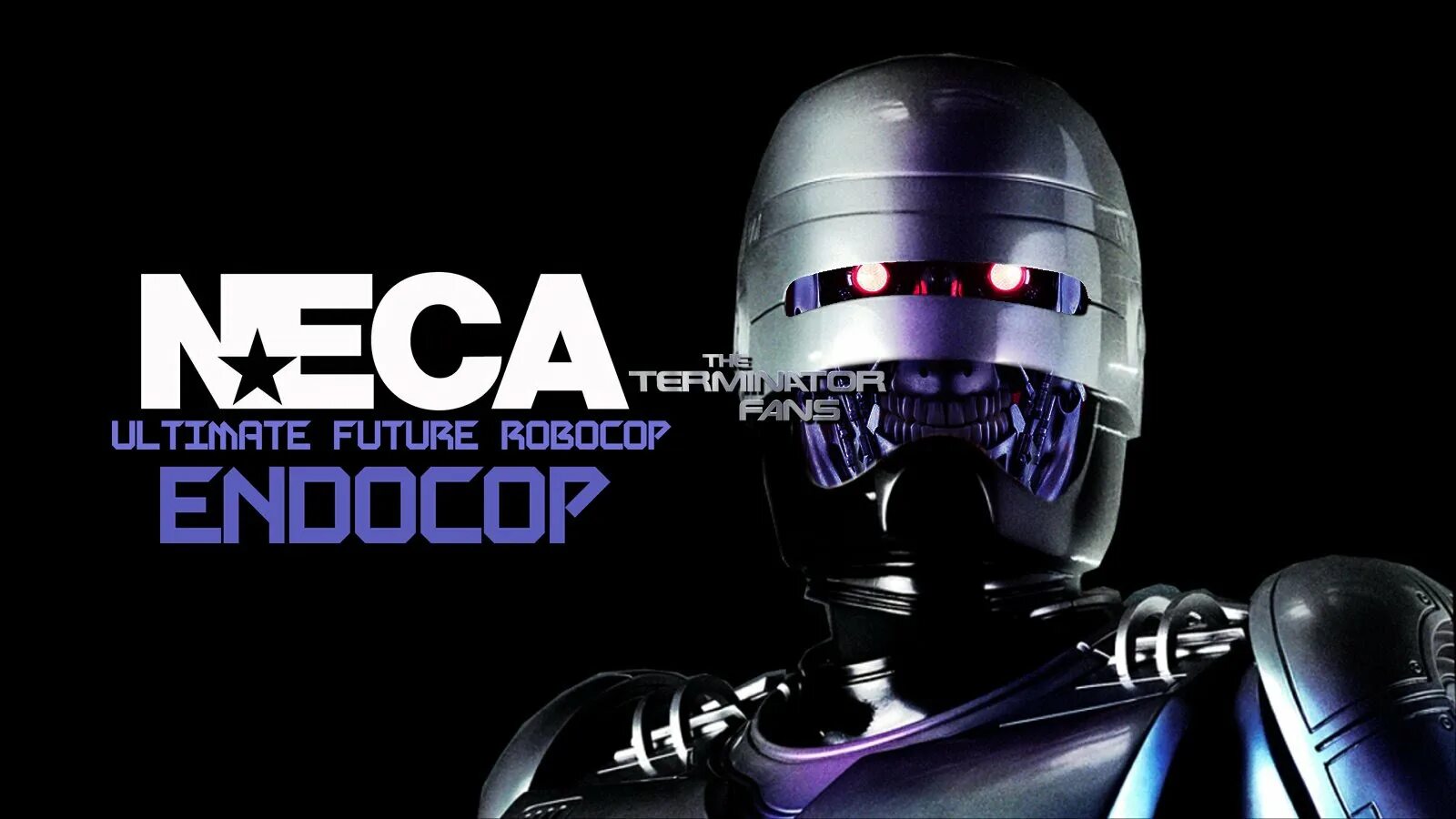 Terminator ENDOCOP vs Robocop. Robocop versus the Terminator. Робокоп против Терминатора Постер.