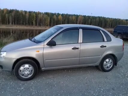 Калина 1 2007