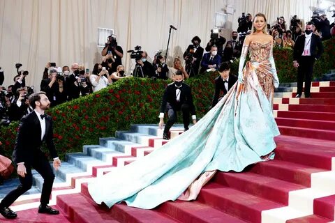 Met gala 2022