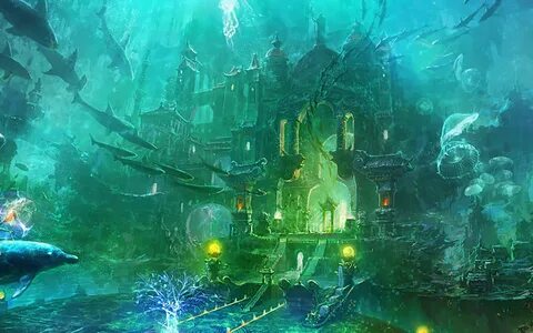 Lost atlantis