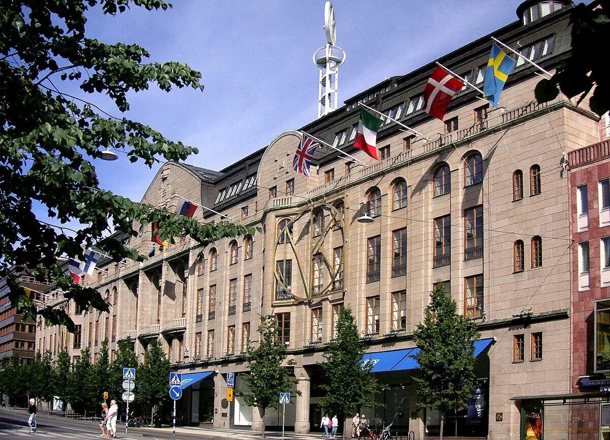 Nk stockholm. Nordiska kompaniet smyckes skrin 1939. Nordiska aktiebanken i wiborg эмблема. Вокзал гетеборга. Nya nordiska blast.