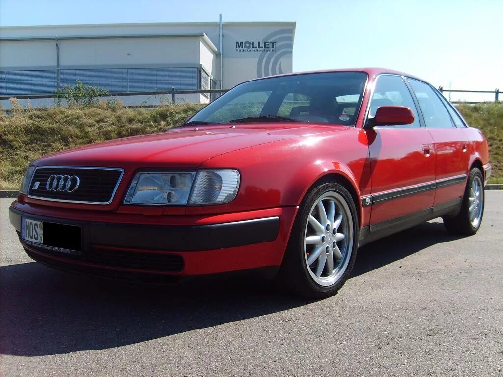 Лампы переднего указателя поворота для Audi 100 C4 / Седан 1990-1994 купить в Кр