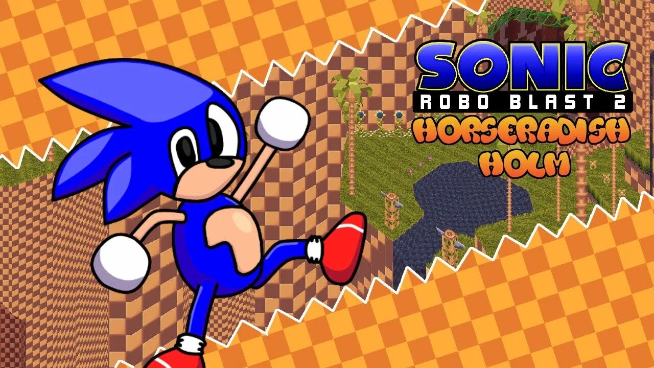 Соник бласт на андроид. Sonic 3d Blast 2. Srb2. Sonic Robo Blast. Sonic Robo Blast 2 Sprites.